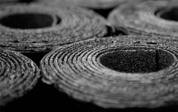 Latheronwheel bitumen roof disadvantages