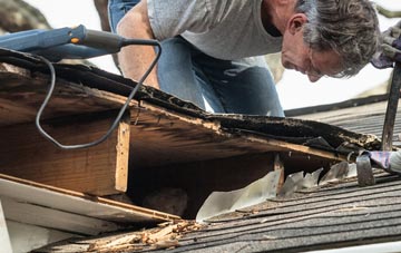 common causes of Latheronwheel fascia damage