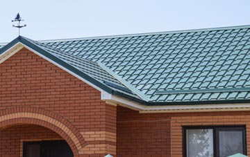 classic Latheronwheel metal roof design