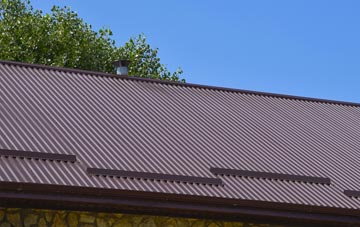 typical Latheronwheel corrugated roof uses