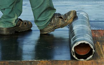 types of Latheronwheel felt roof