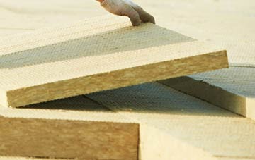 measuring Latheronwheel tapered insulation