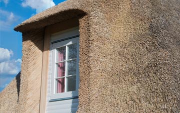 Latheronwheel thatch roof disadvantages
