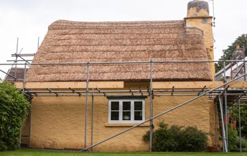 Latheronwheel thatch roofing costs