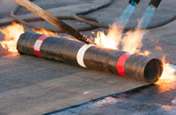 Latheronwheel flat roof sealing