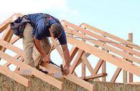 Latheronwheel roof trusses