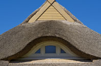 Latheronwheel thatch roofing